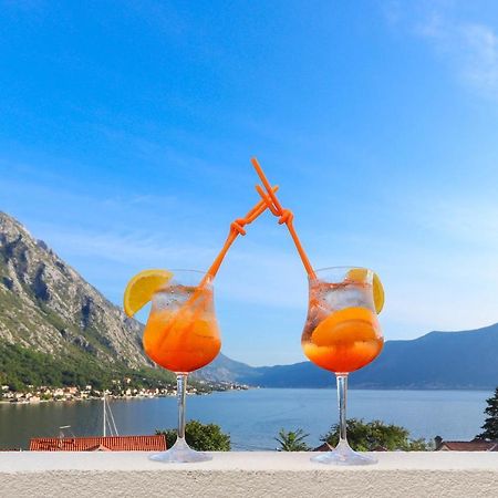 Sea Star Luxury Apartment Kotor Dış mekan fotoğraf