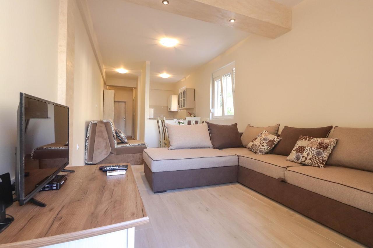 Sea Star Luxury Apartment Kotor Dış mekan fotoğraf