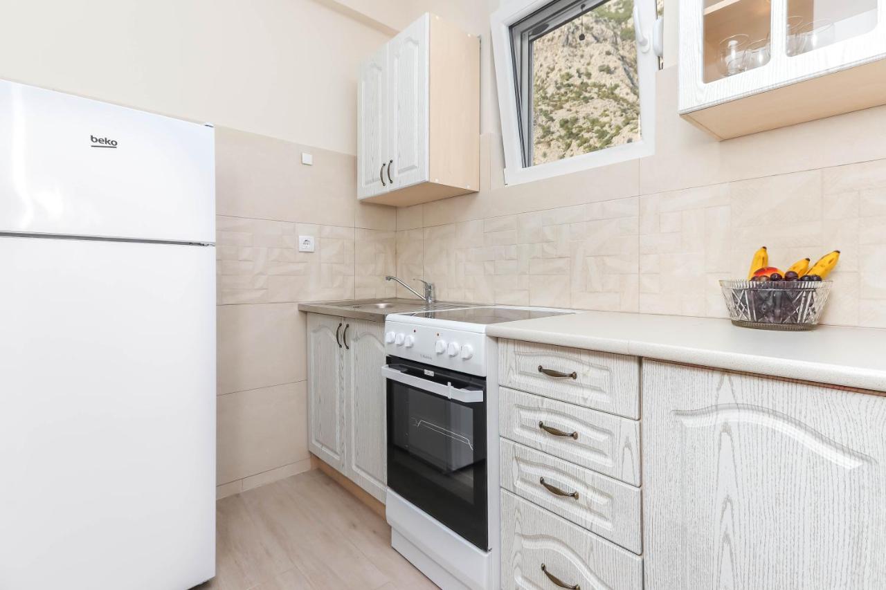 Sea Star Luxury Apartment Kotor Dış mekan fotoğraf