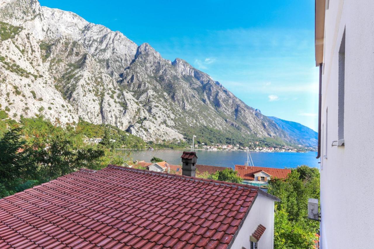 Sea Star Luxury Apartment Kotor Dış mekan fotoğraf