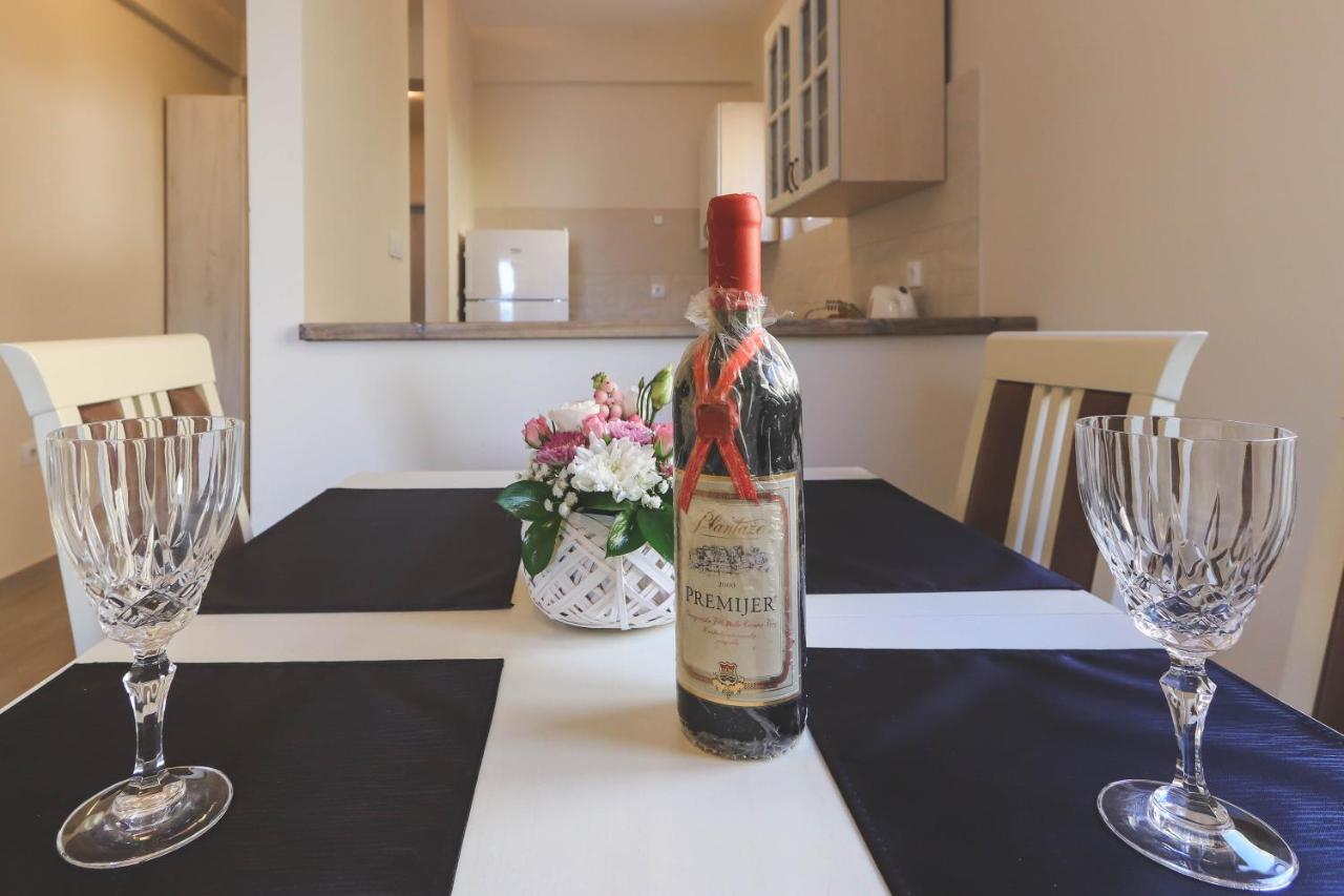 Sea Star Luxury Apartment Kotor Dış mekan fotoğraf