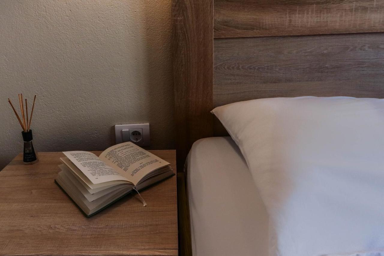 Sea Star Luxury Apartment Kotor Dış mekan fotoğraf