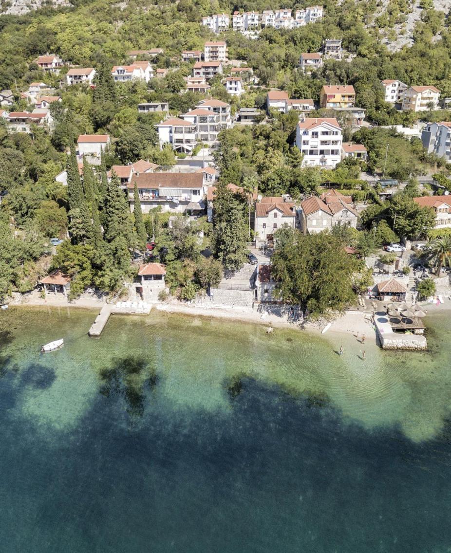 Sea Star Luxury Apartment Kotor Dış mekan fotoğraf