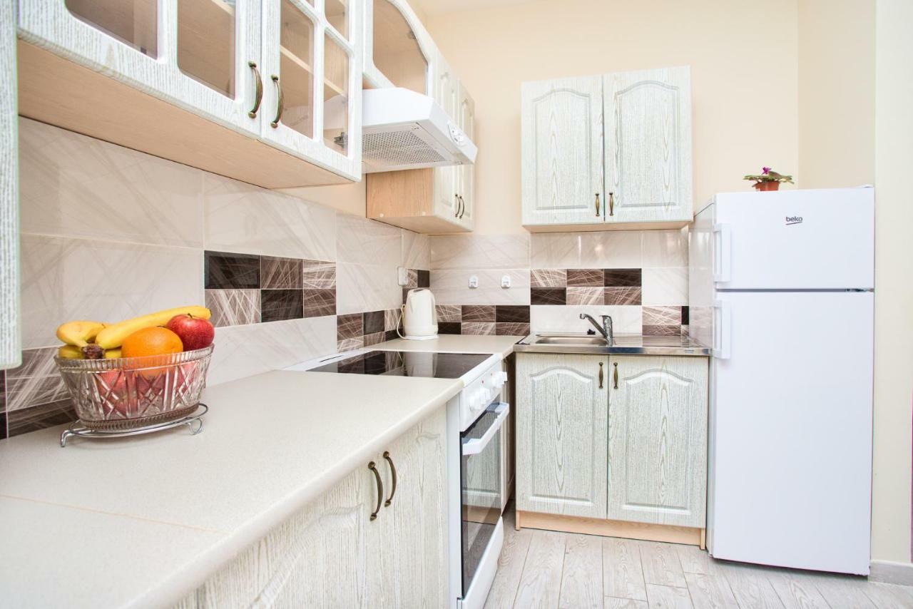 Sea Star Luxury Apartment Kotor Dış mekan fotoğraf
