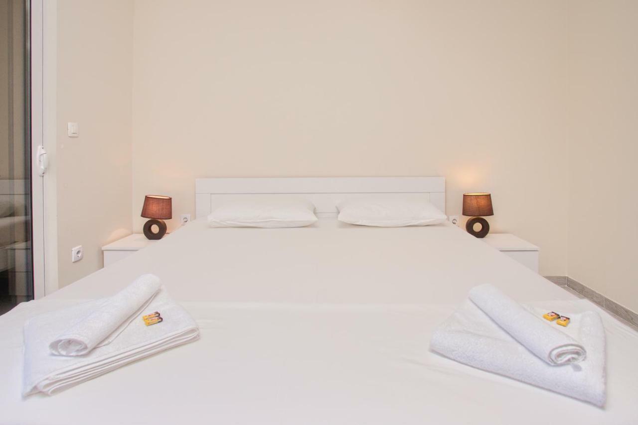 Sea Star Luxury Apartment Kotor Dış mekan fotoğraf