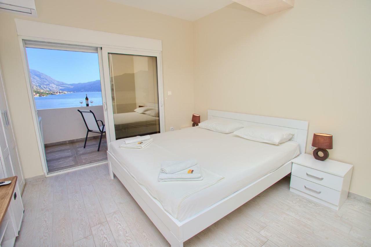 Sea Star Luxury Apartment Kotor Dış mekan fotoğraf