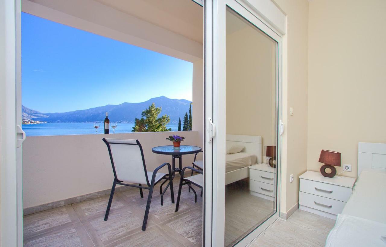 Sea Star Luxury Apartment Kotor Dış mekan fotoğraf